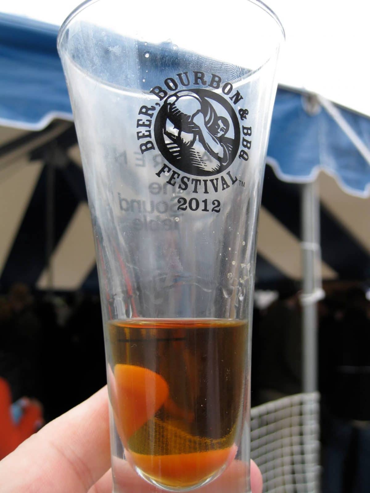 Beer, Bourbon and BBQ Festival Atlanta A Fuzzy Recap