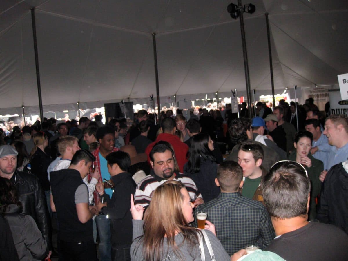 Beer, Bourbon and BBQ Festival Atlanta A Fuzzy Recap