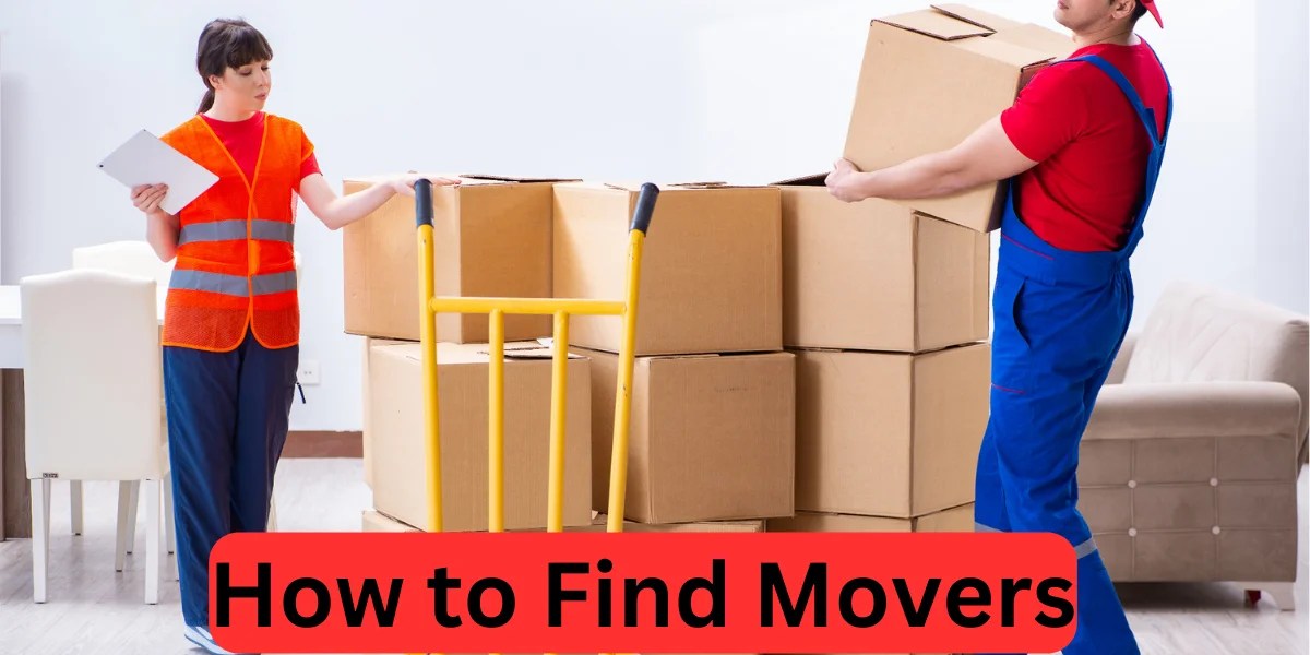How to Find Movers