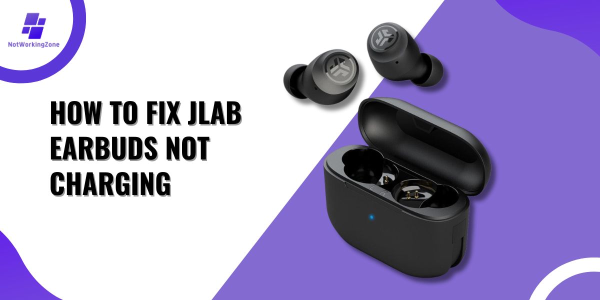 How To Fix JLab Earbuds Not Charging? 5 Fixes! Settings Help