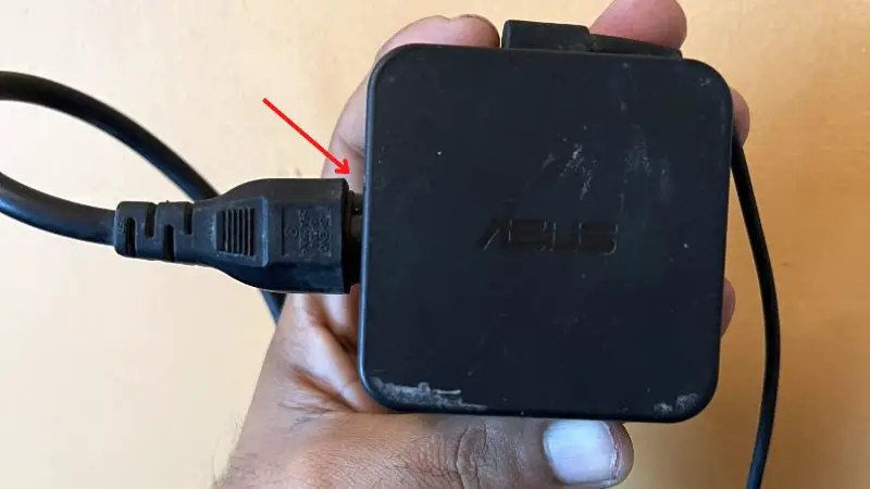 Why Is My Asus Laptop Not Charging? Causes & Fixes - Settings Help