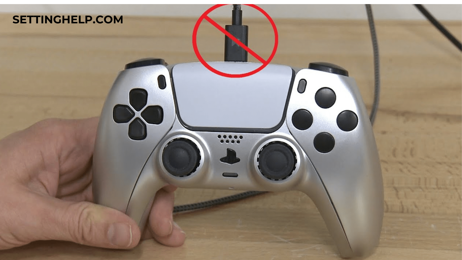 How to Fix the PS5 Controller Not Charging Issue? - Settings Help