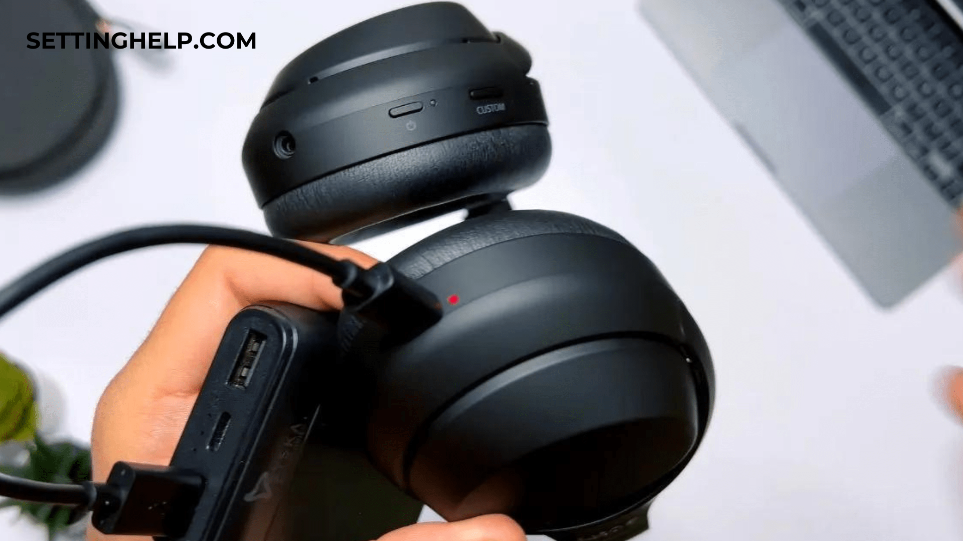 How To Fix Sony Headphone Not Charging? (5 Easy Fixes!) Settings Help