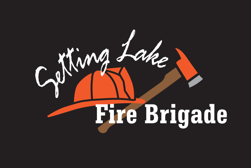 Fire Department Meeting Notice Setting Lake Cottage Owners Association