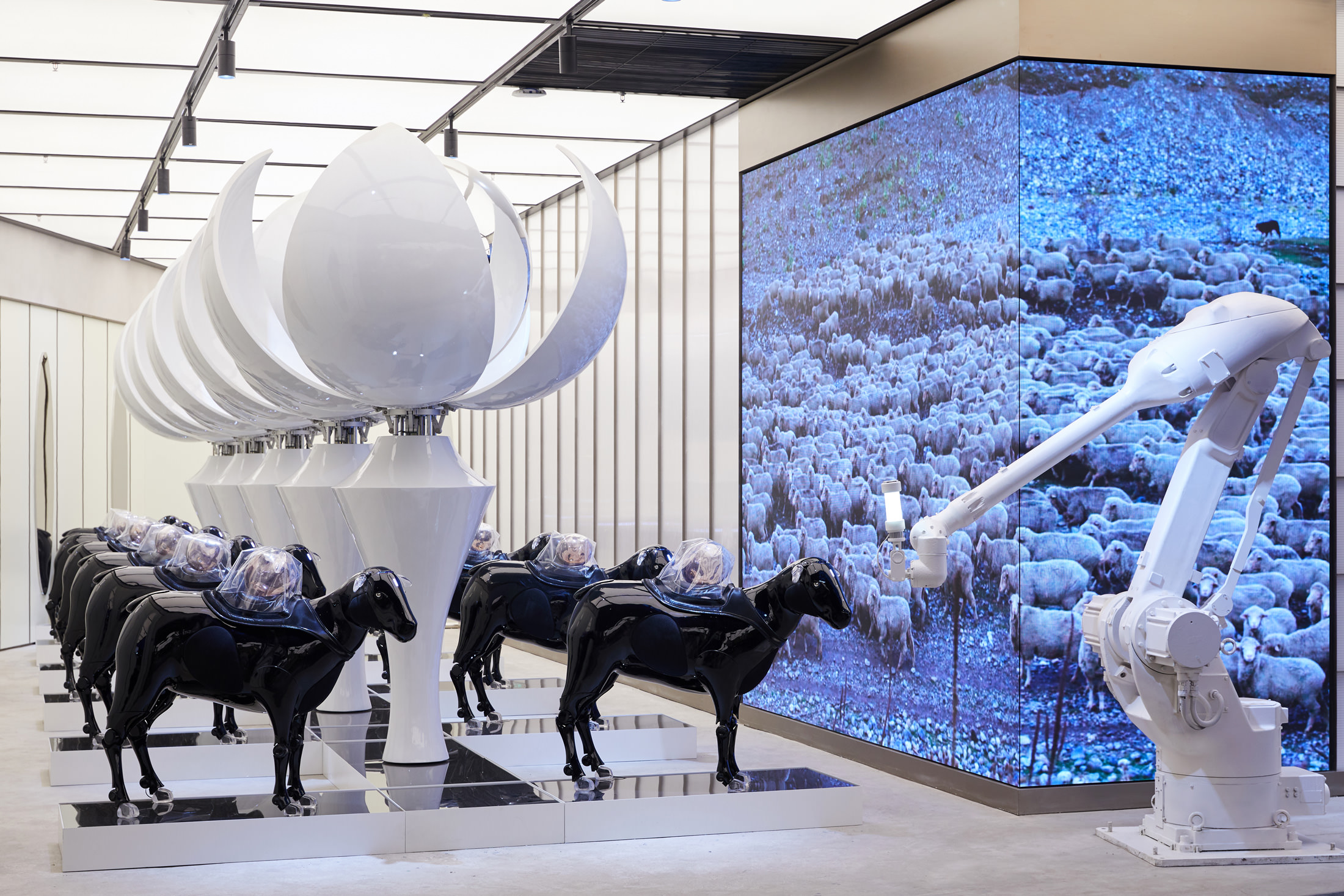 SKP and Gentle Monster Have Opened a Visionary Department Store Like No