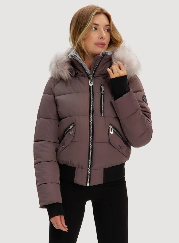 Noize Has All Your EcoFriendly Winter Jacket Needs