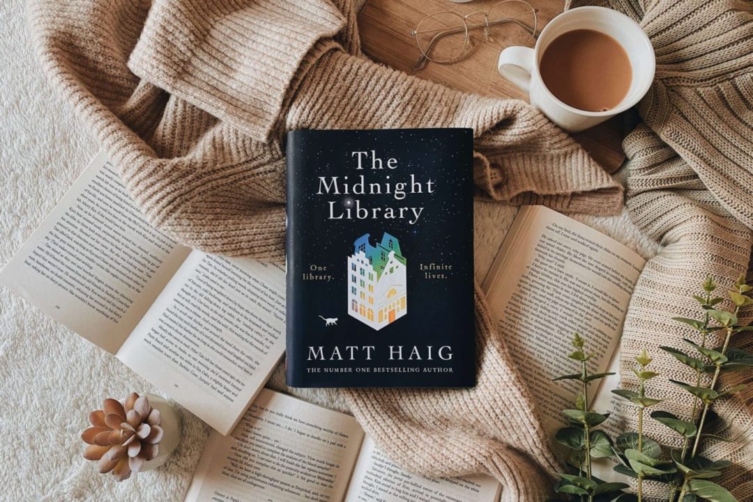 'The Midnight Library' by Matt Haig Tells the Tale of Mental Health and