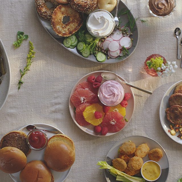 Nature’s Fynd Has Created A New Vegan Protein Out of