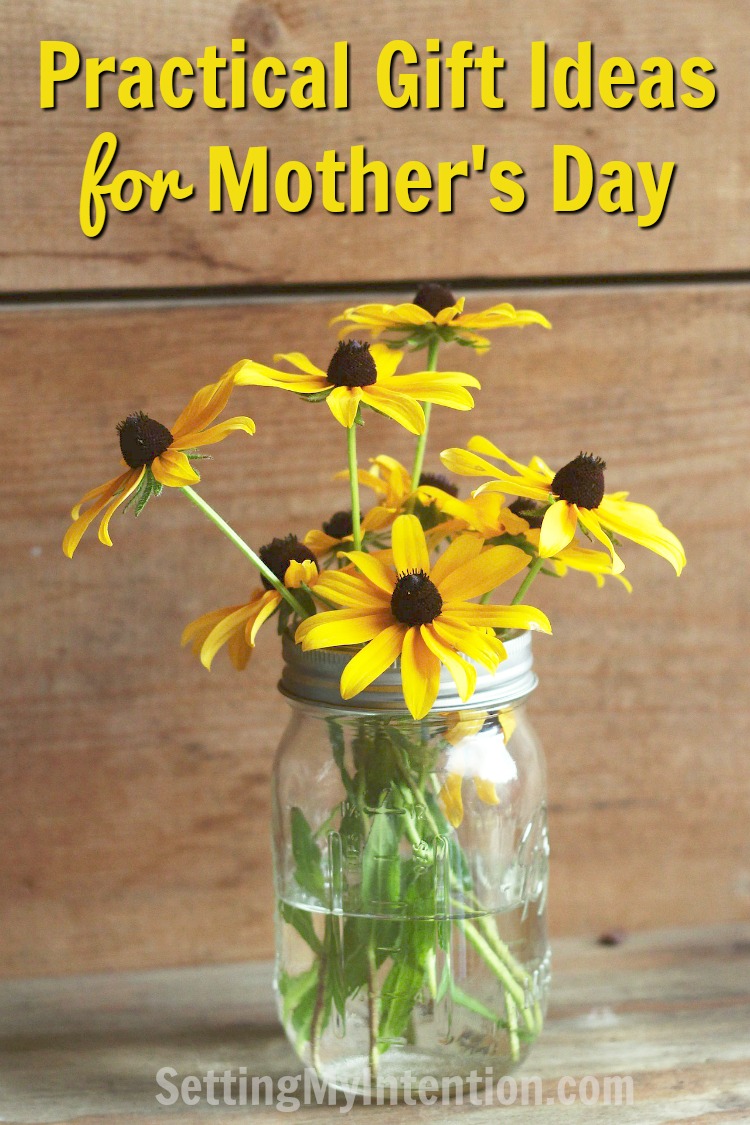 Practical Gift Ideas for the Minimalist Mom