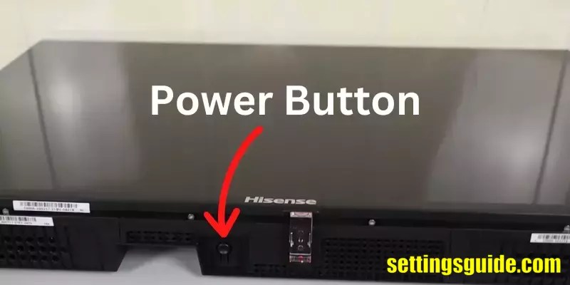 Hisense TV Reset Button [Full Guide] 2025
