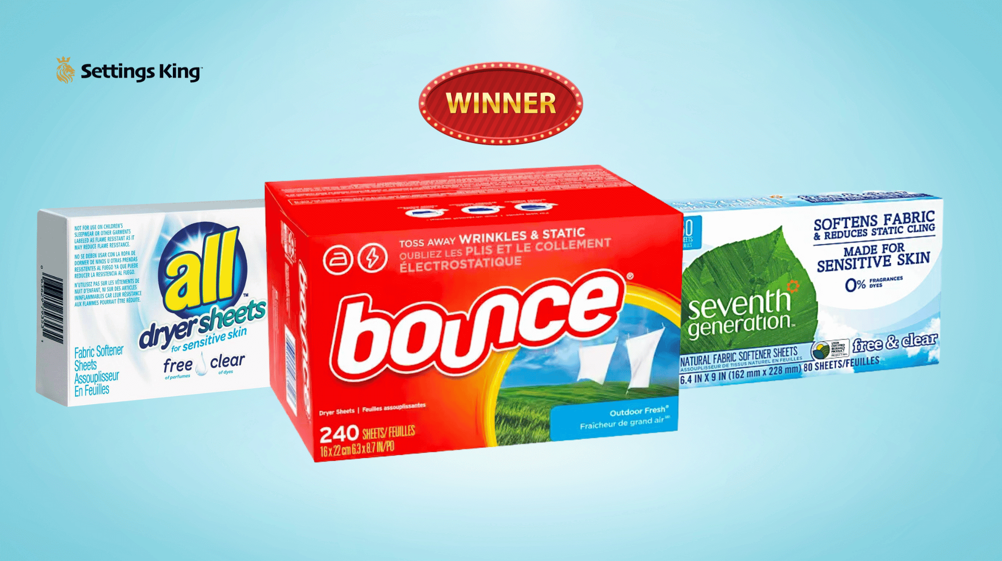 Best Dryer Sheet Brand at Bryant Holly blog