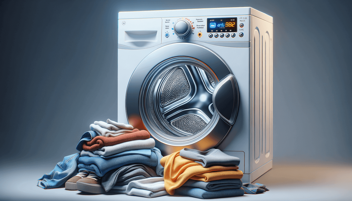 How to Use a Dryers AntiStatic Setting? Settings King