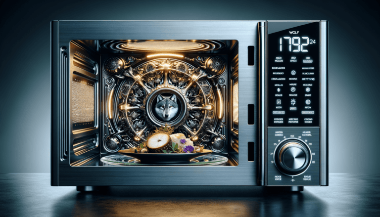 Wolf Microwave Settings Explained - Settings King