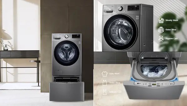 LG Dryer Diagnostic Mode Explained - Settings Lab