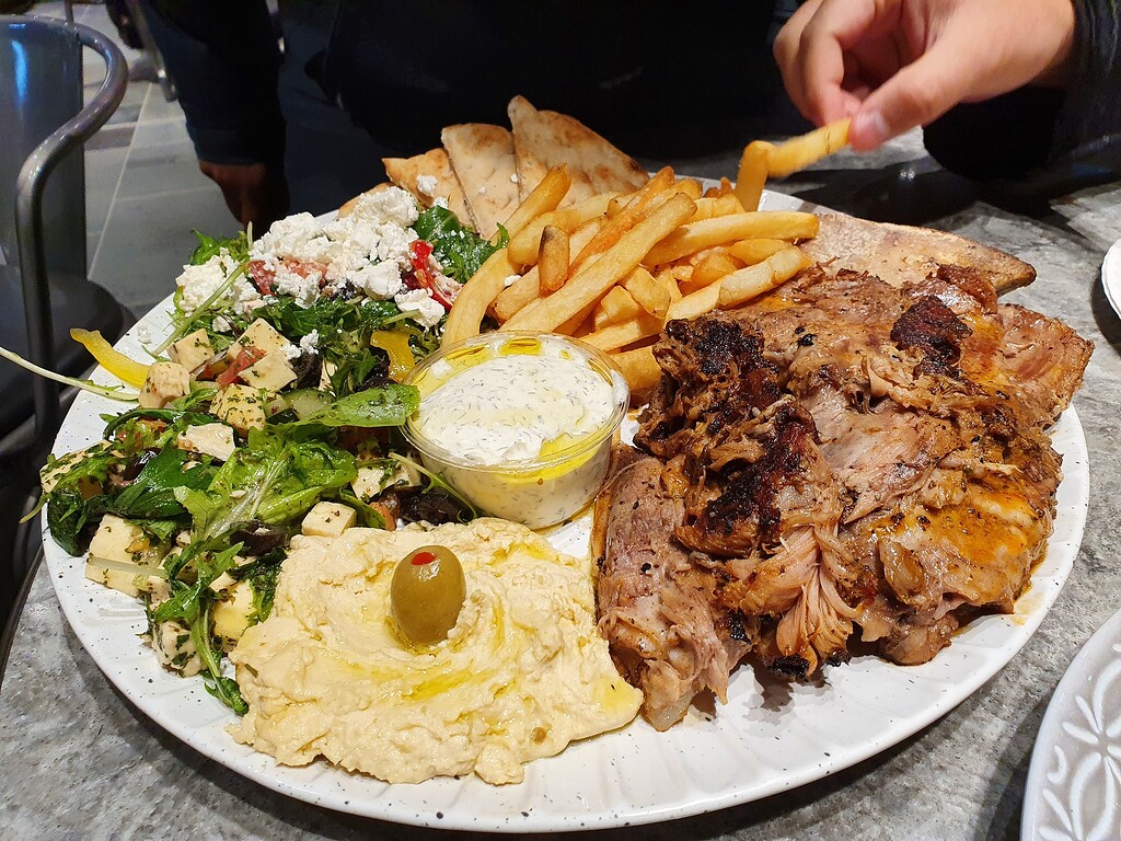 Halal Greek food in Auckland Halal Settle In NZ