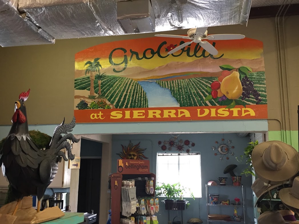 A morning at Sierra Vista Growers — A Family Blog