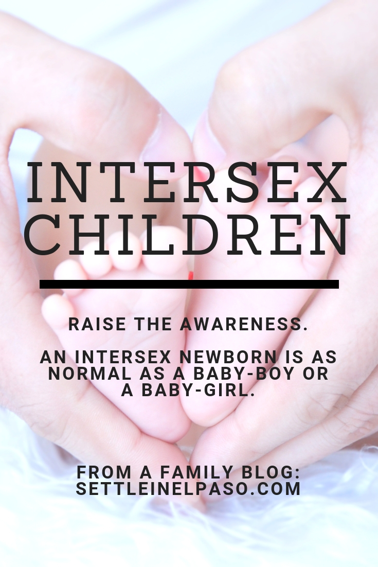 Intersex children — A Family Blog A Family Blog
