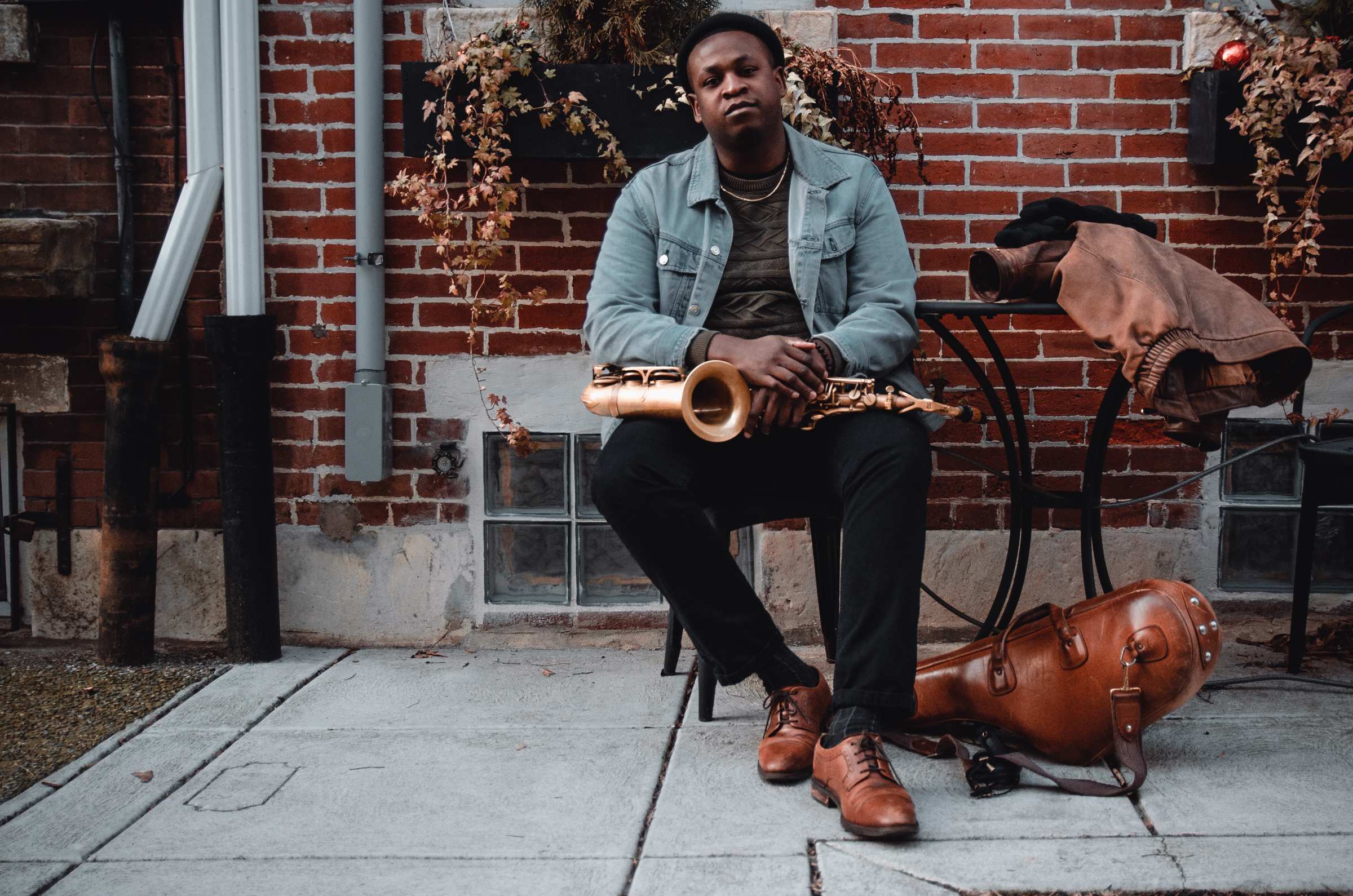 Lakay New Album from Settlement's Mervin Toussaint Settlement Music