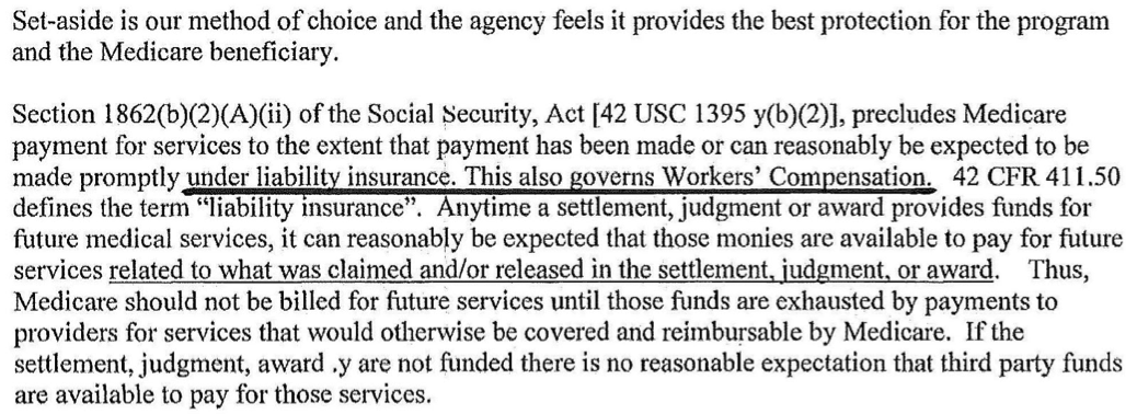 The Truth About Medicare SetAside Solutions...