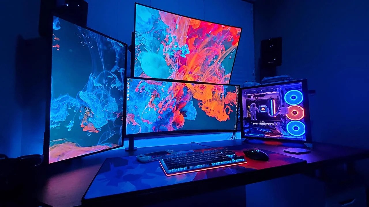 Los mejores SETUP GAMING ️ Seleccionados por pros! 🔥
