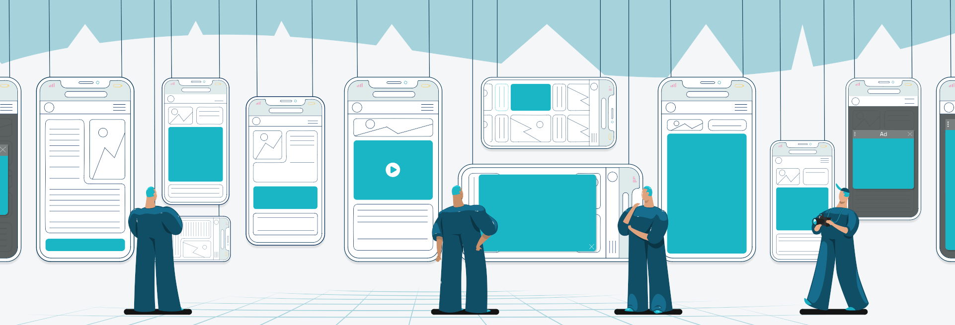 10 Best Mobile Ad Sizes and Ad Formats for 2023 Setupad