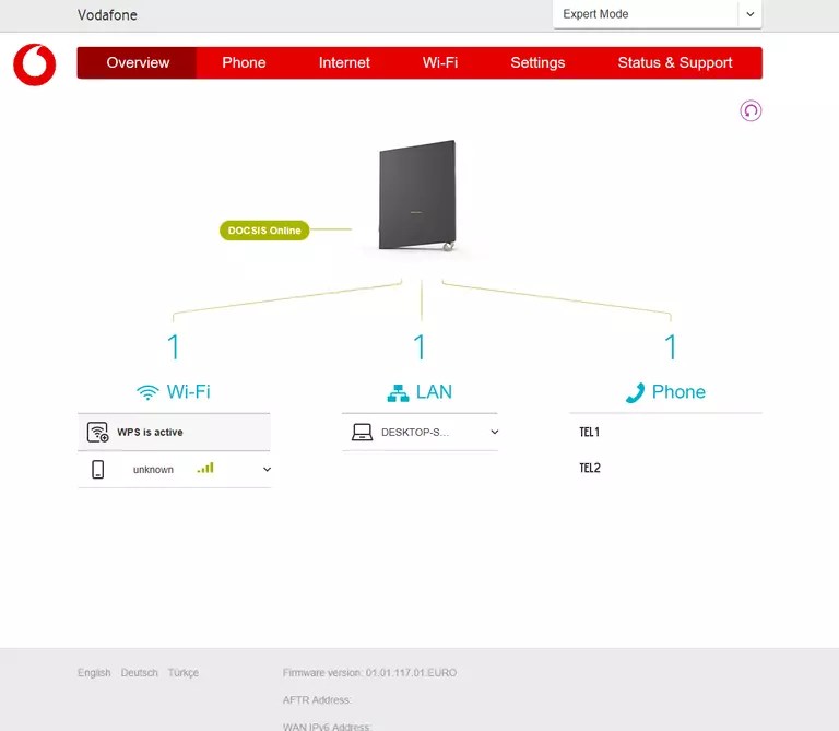 Everything About the Arris TG3442DE Router