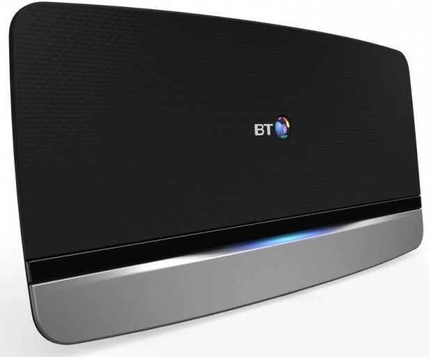 BT Home Hub 4 Login Instructions