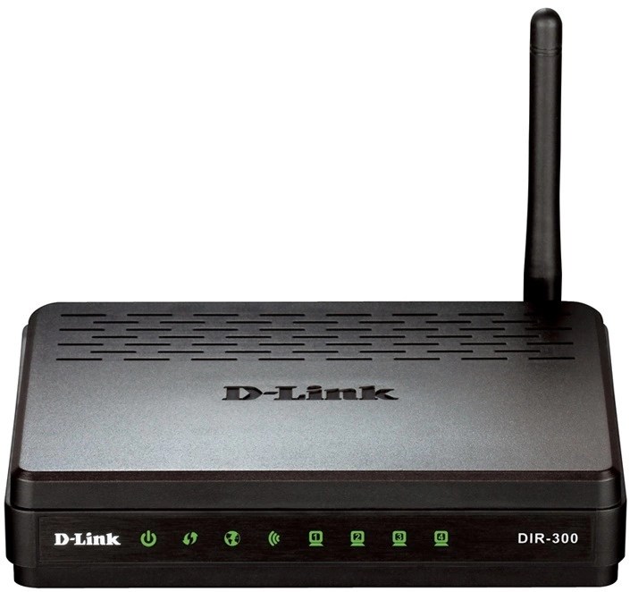 How to change the DNS settings on a Dlink DIR300NRUB5 router