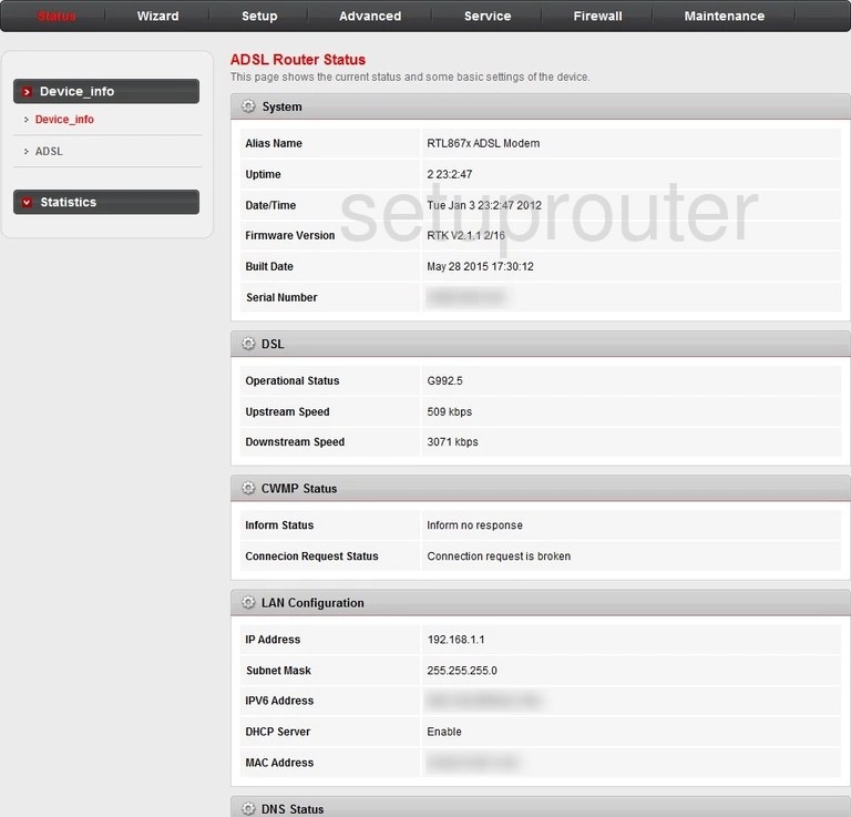 Everything About the Kasda RTL867x Router