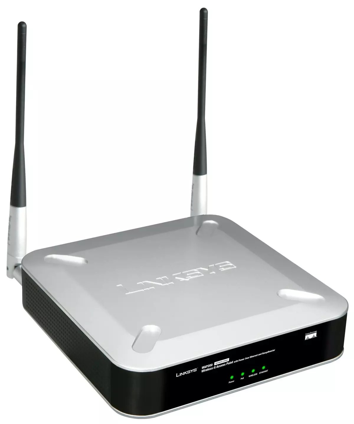 How to Reset the Linksys WAP200