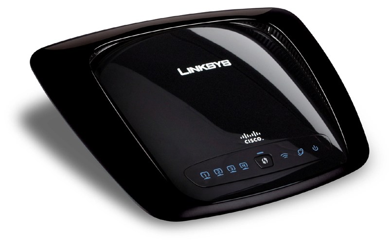 How to Reset the Linksys WRT110