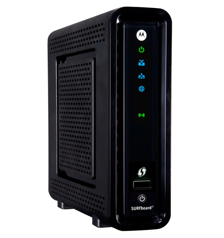 Motorola SBG6580 Login Instructions