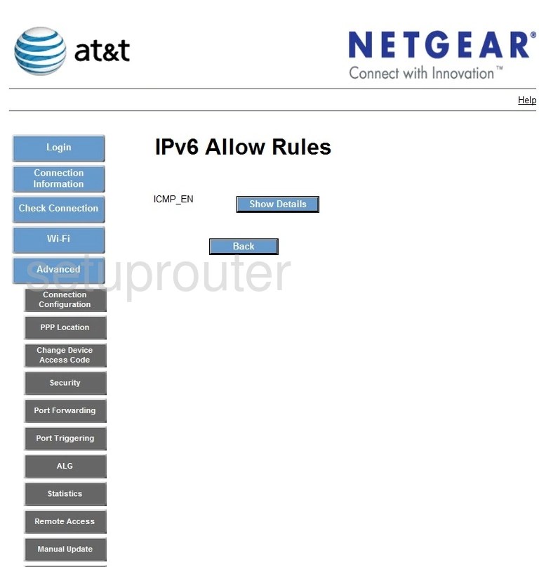 All Screenshots for the Netgear B9075502515