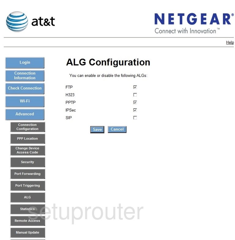 All Screenshots for the Netgear B9075502515