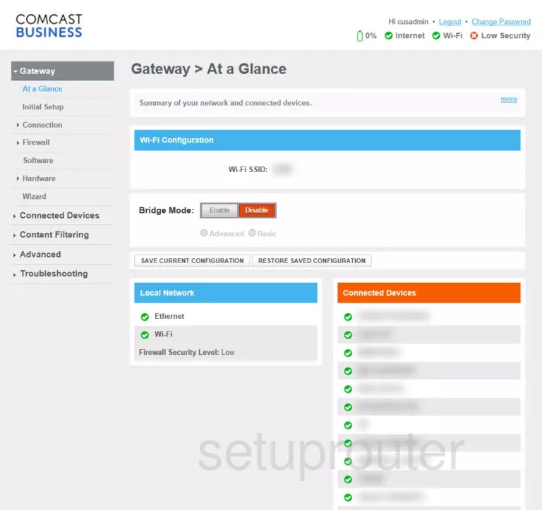 All Screenshots for the Technicolor