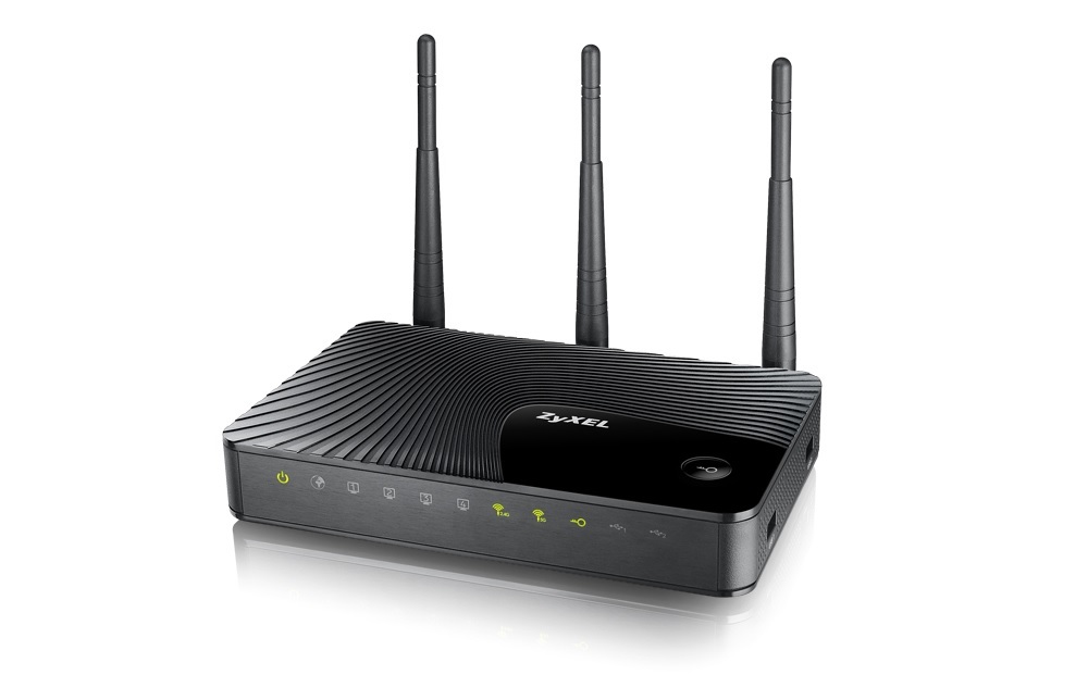 Everything About the ZyXEL NBG5615 Router