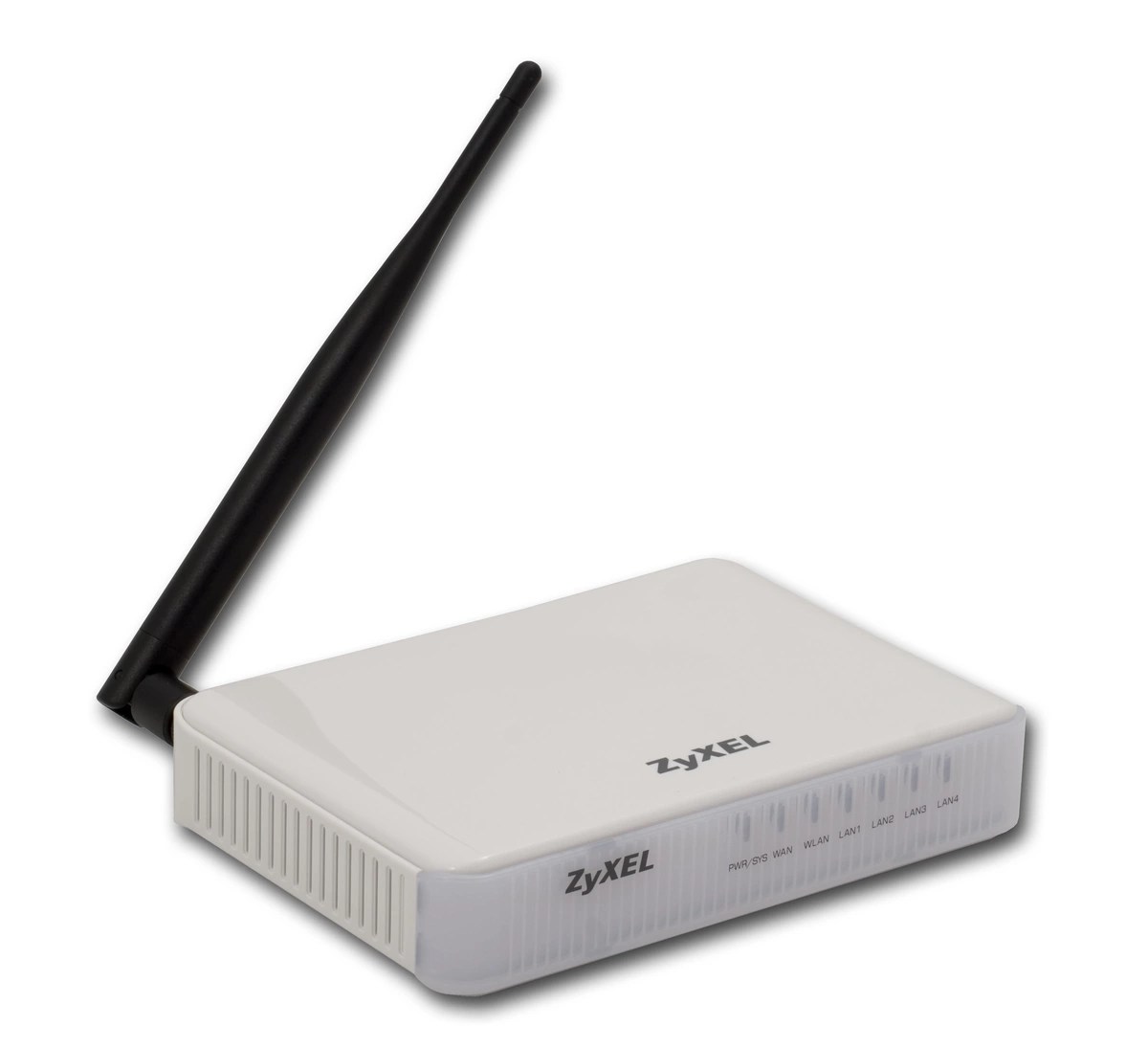 How to change the IP Address on a ZyXEL P 330W EE router