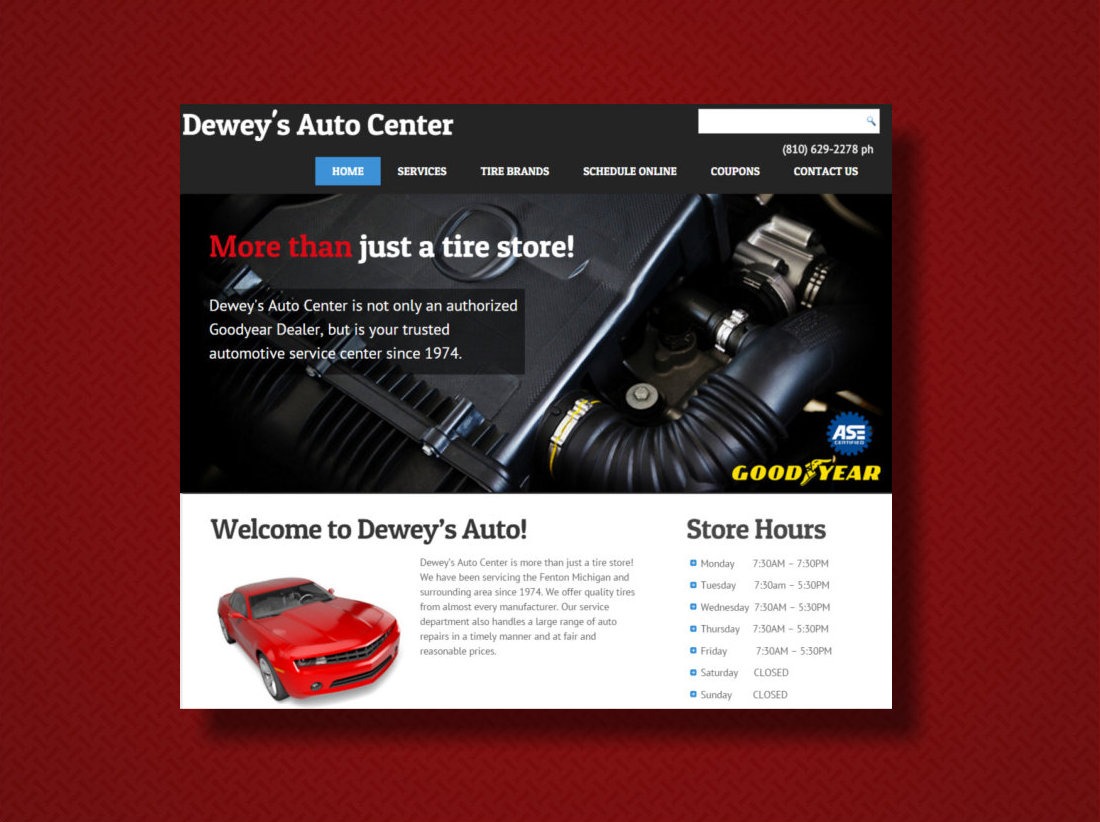 Setup Solutions LLC Affordable website design Fenton WordPress web