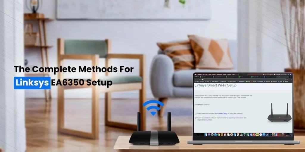 Linksys EA6350 Archives - Linksys Router Login | Linksys Extender Setup