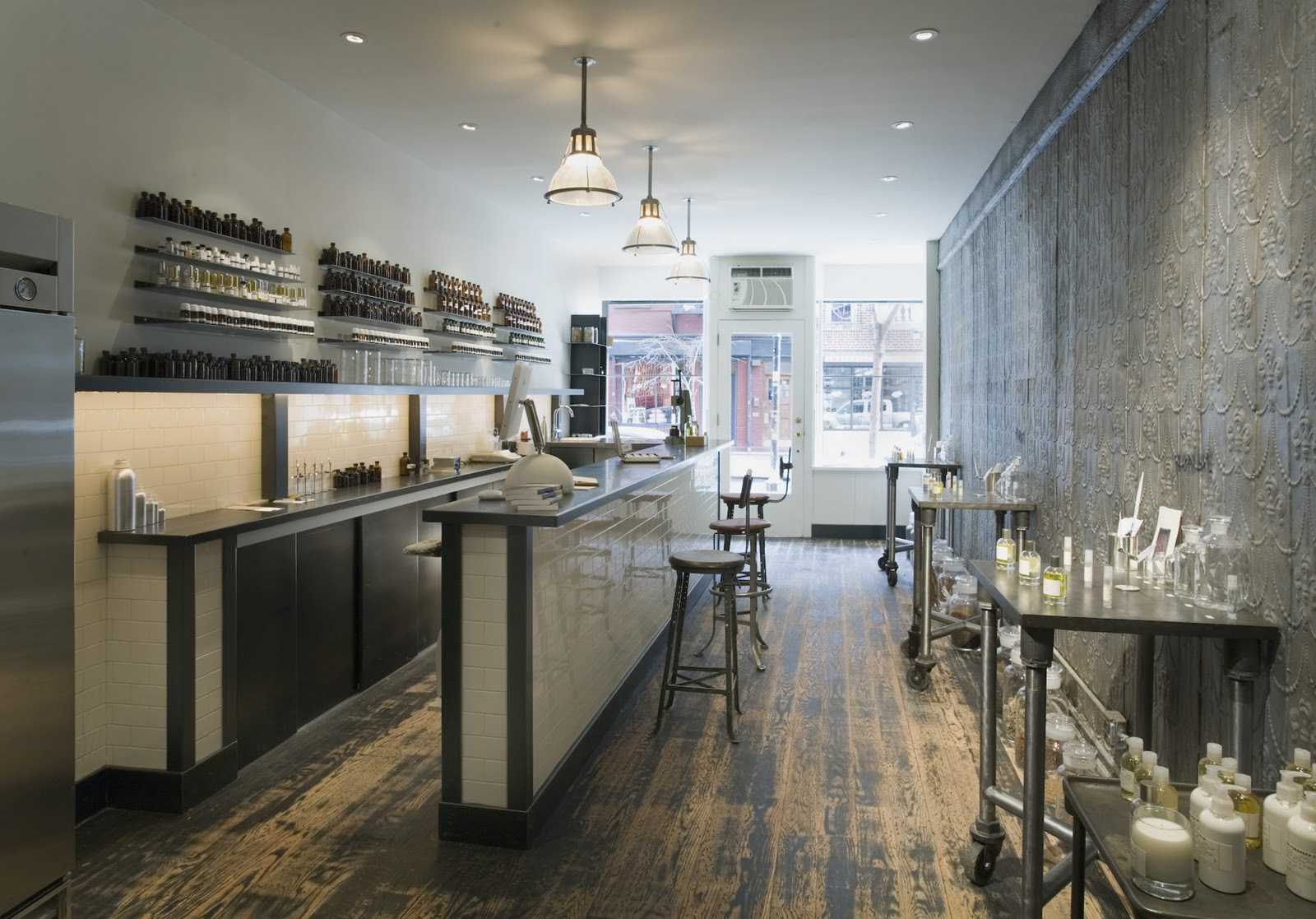 Le Labo votre parfum fabriqué sous vos yeux Blog voyage New York