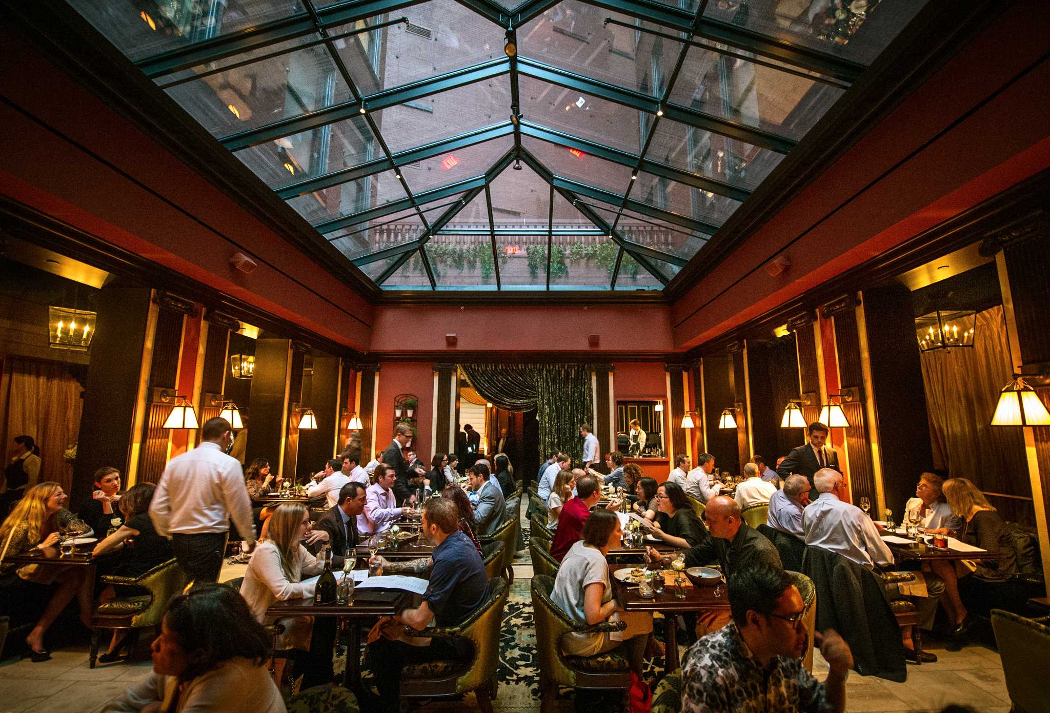 The Nomad Restaurant un restaurant chic de New York