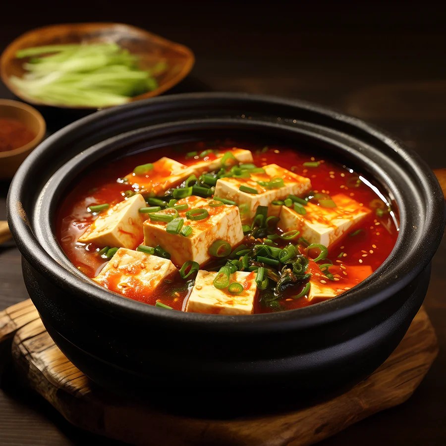 Menu Seul Garden Delighting Lima with Korean Cuisine