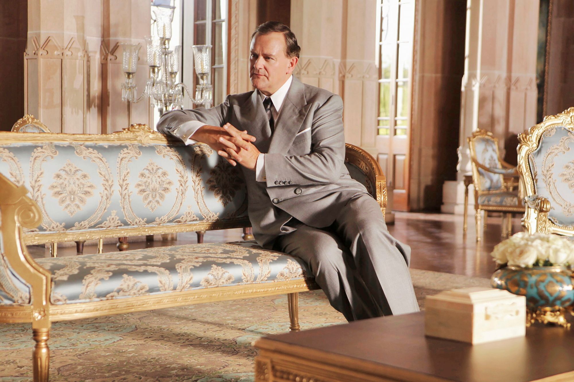 Viceroy´s House elokuvassa tunteet ylittävät uskonrajat Intiassa