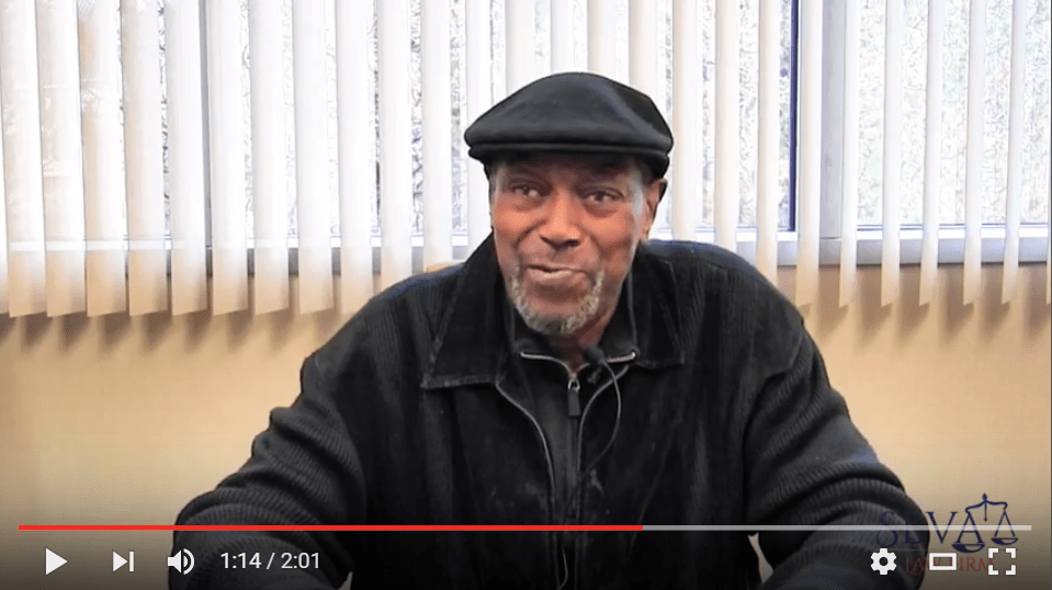 Client Review by Roy Browning Seva Law Firm