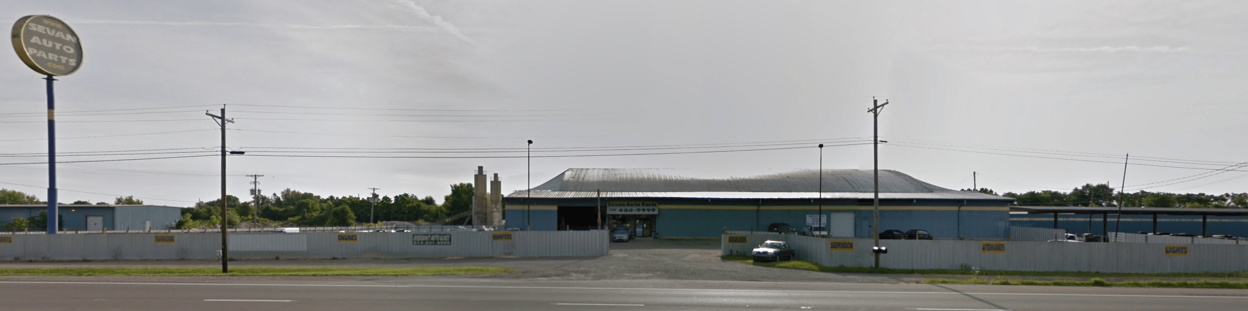 Sevan Auto Parts Used Car and Truck parts Servicing Circleville Ohio