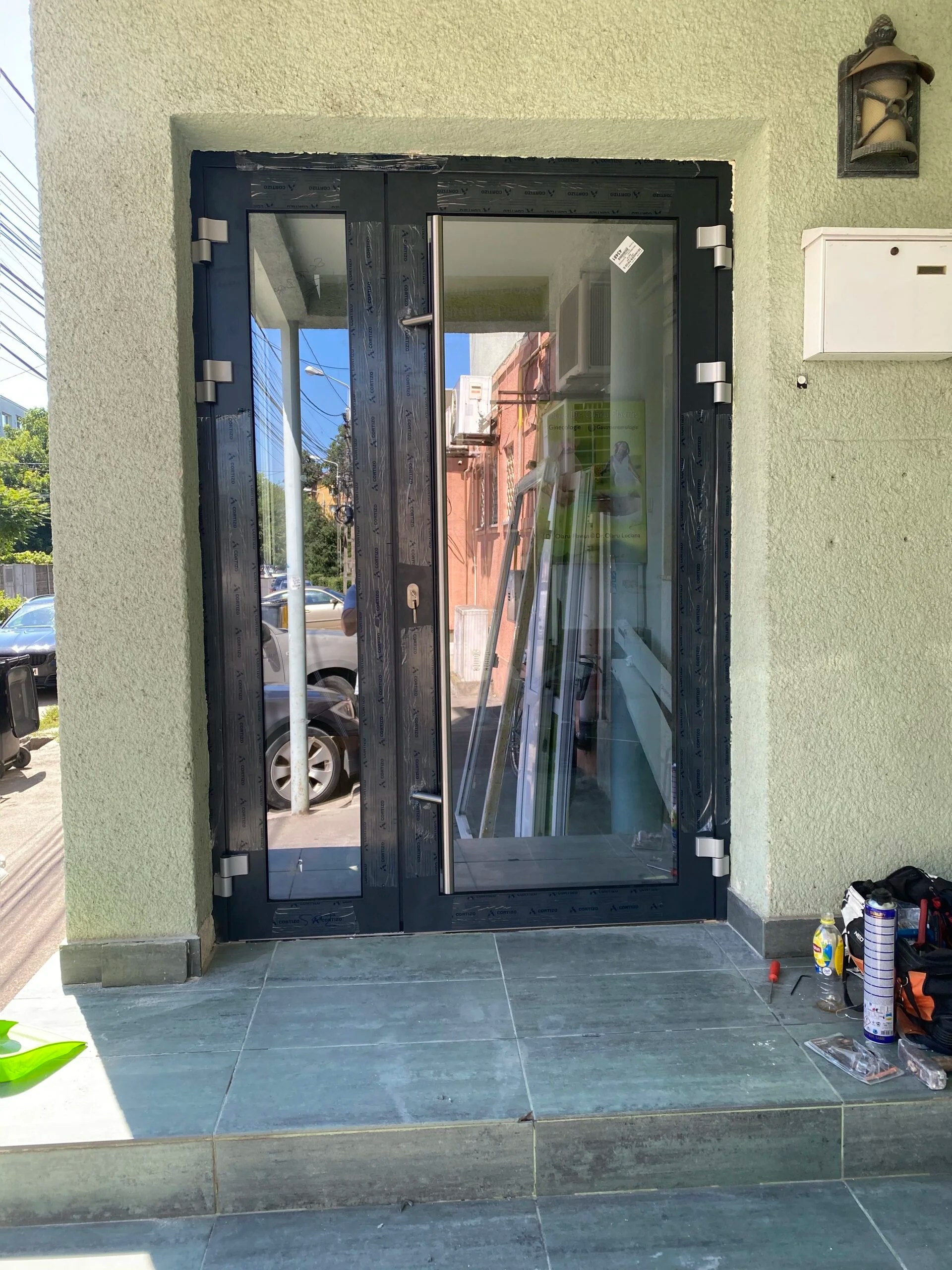 Servicii Reparatii tamplarie PVC Timisoara SEVANDR PROD