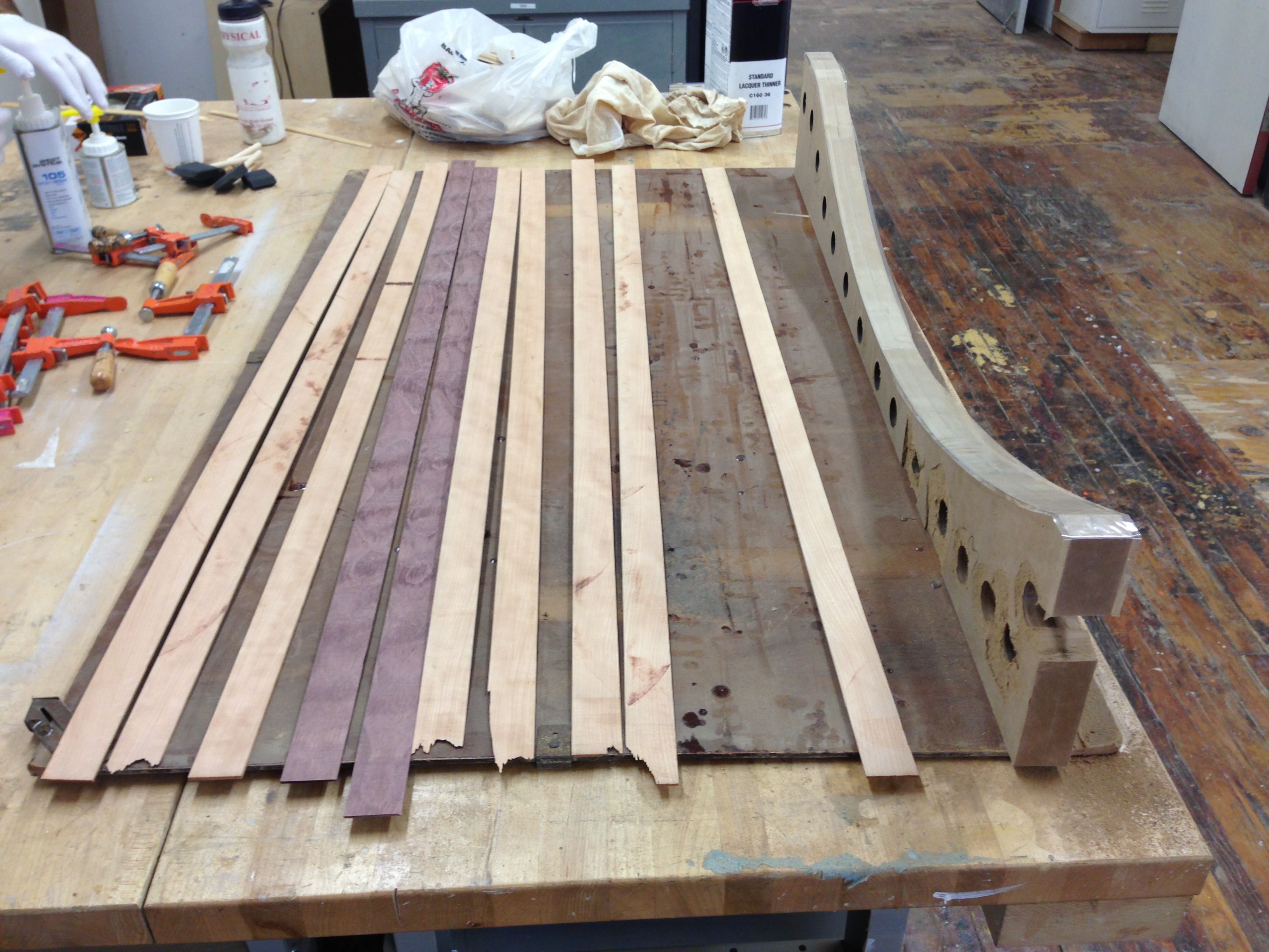 Rocking Chair Rocker Build Seven36 Fine Woodworking LLC