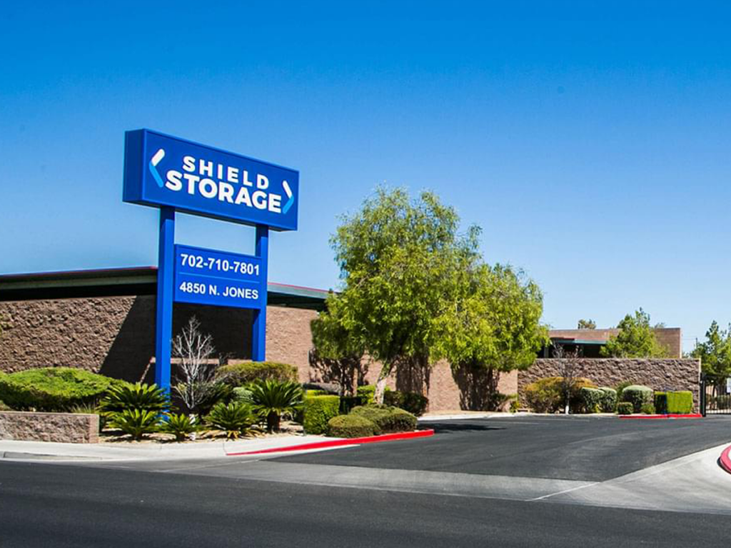 Shield Storage Seven3creative