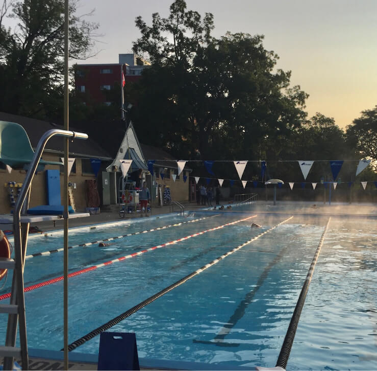 Explore Stratford seven&nine