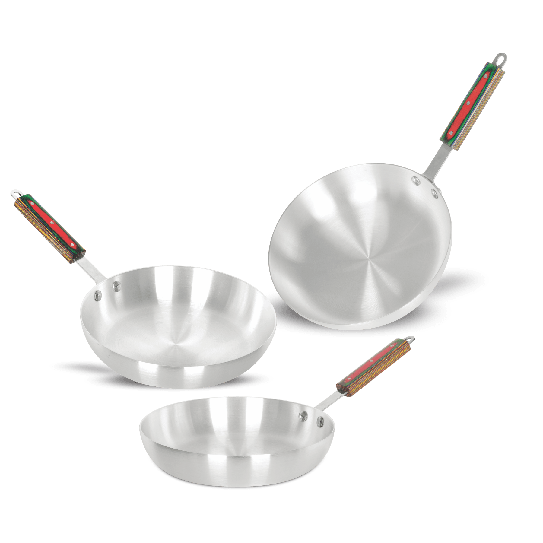 Rainbow Fry Pan Seven Bros Cookware UK